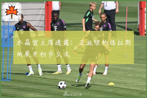 水晶宫主席透露:正就续约格拉斯纳展开初步交流