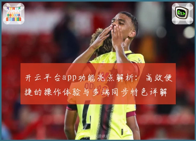开云平台app功能亮点解析：高效便捷的操作体验与多端同步特色详解